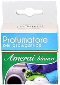 TECNO SHOP Profumo per asciugatrice i-Genio Amerai bianco